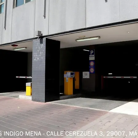 Puntoapart Apartment Malaga