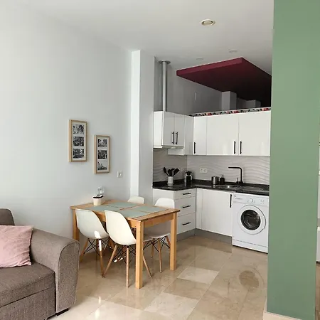 Puntoapart Apartment