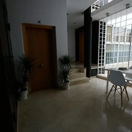 Puntoapart Apartment *