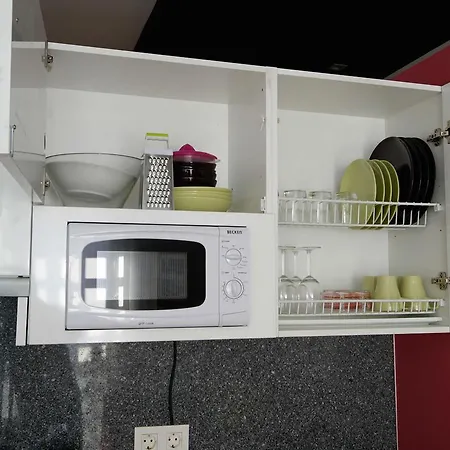 Apartment Puntoapart Malaga