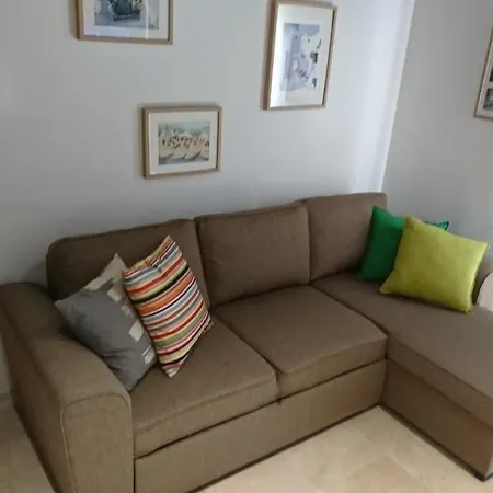 Apartment Puntoapart Malaga