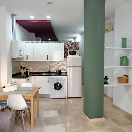 Appartement Puntoapart *