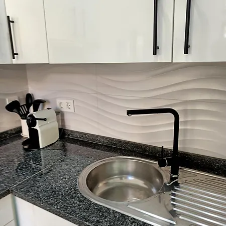 Puntoapart Appartement Málaga