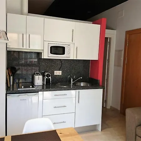 Puntoapart Appartement Málaga