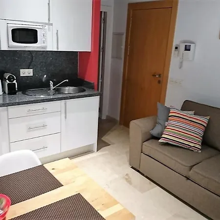 Appartement Puntoapart