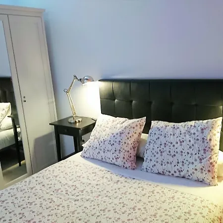 Appartement Puntoapart *
